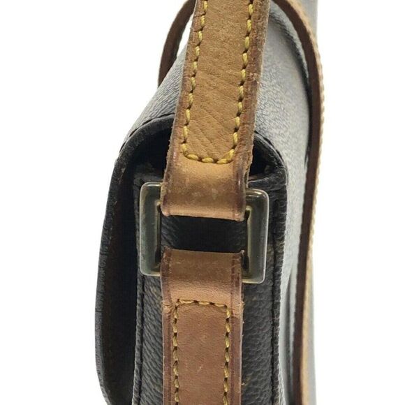 LOUIS VUITTON Chantilly MM M51233 Monogram TH1912 Shoulder Bag - Picture 10 of 14